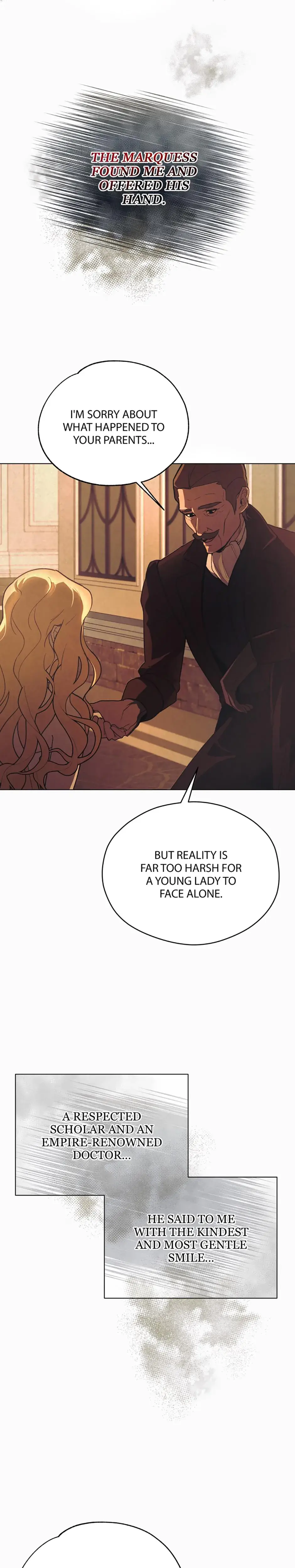 Tempting My Salvation Chapter 2 - Page 4