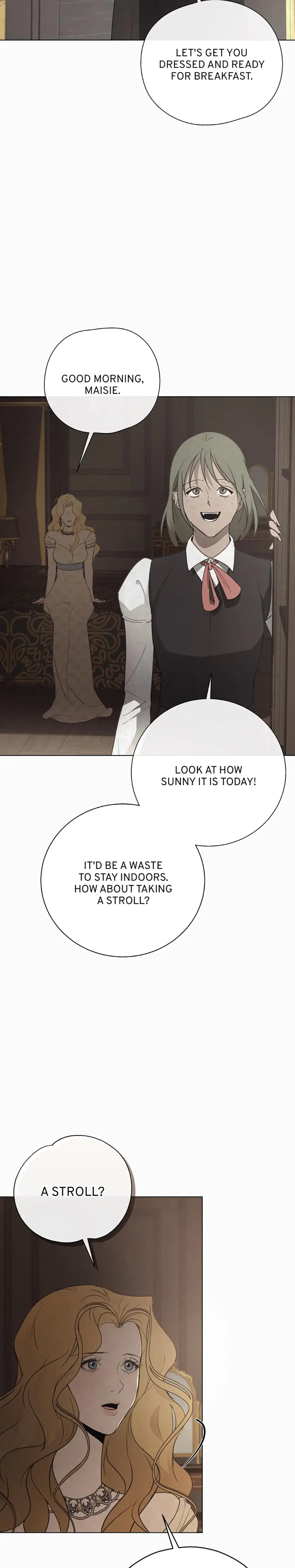 Tempting My Salvation Chapter 2 - Page 7