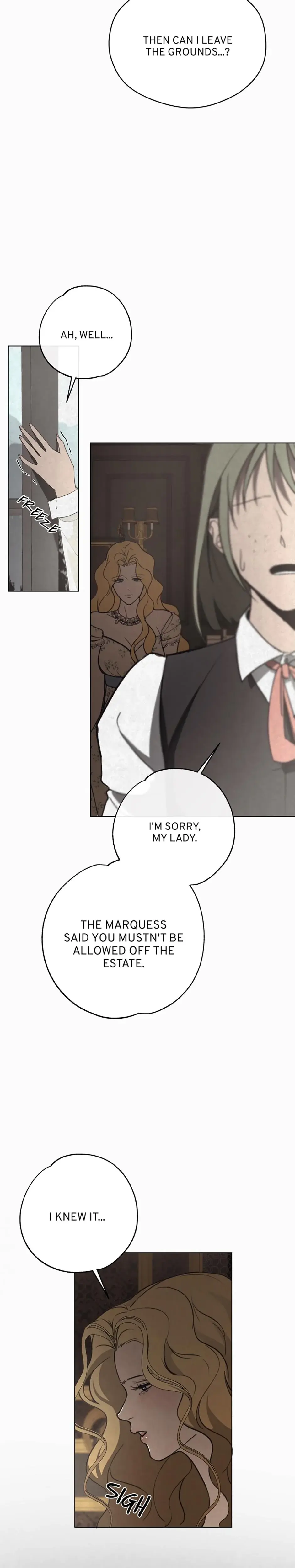 Tempting My Salvation Chapter 2 - Page 8