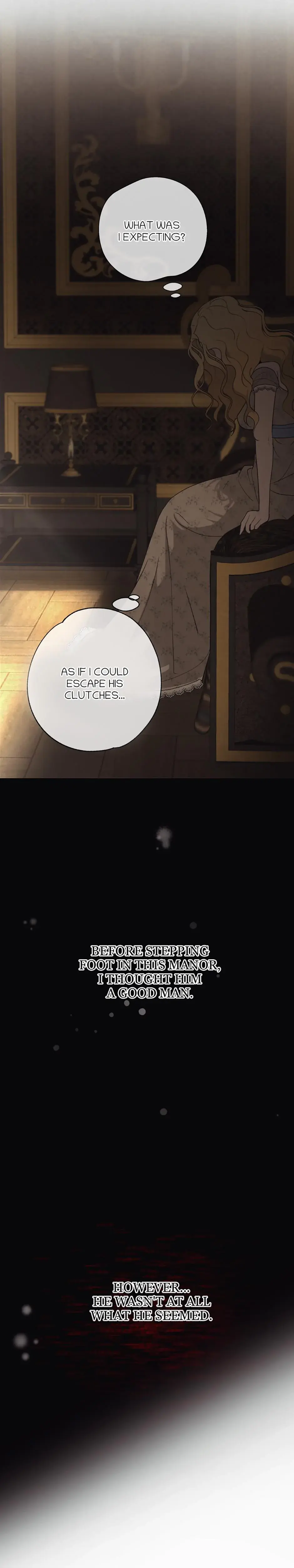 Tempting My Salvation Chapter 2 - Page 9
