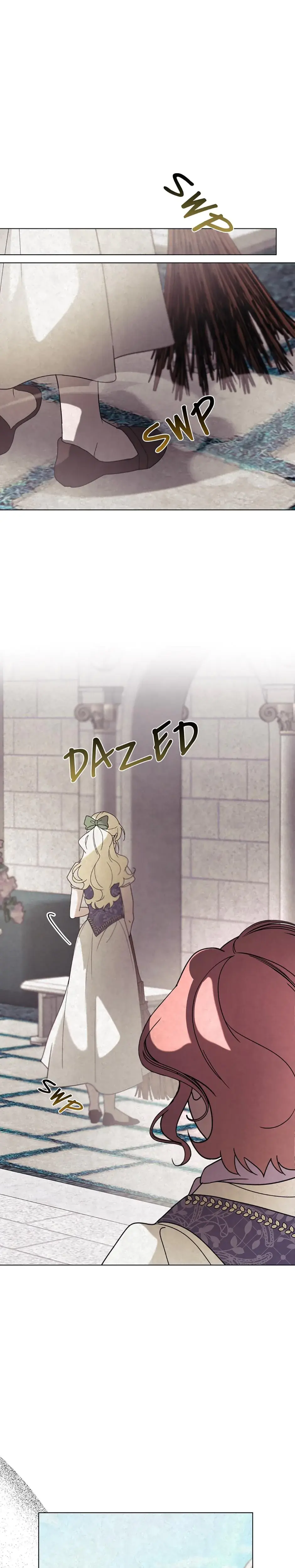 Tempting My Salvation Chapter 20 - Page 1