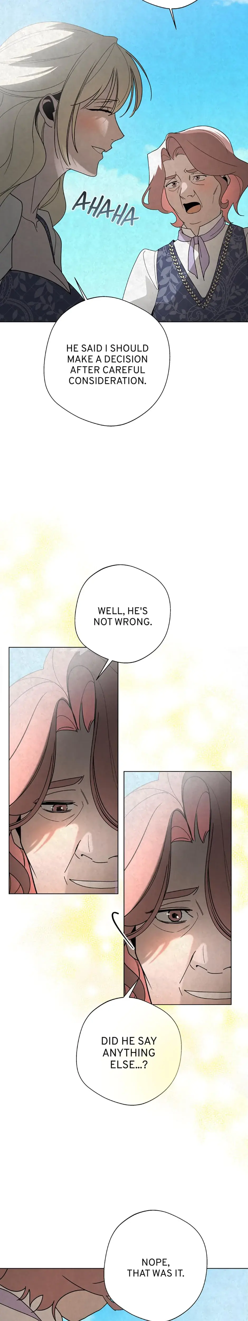 Tempting My Salvation Chapter 20 - Page 11