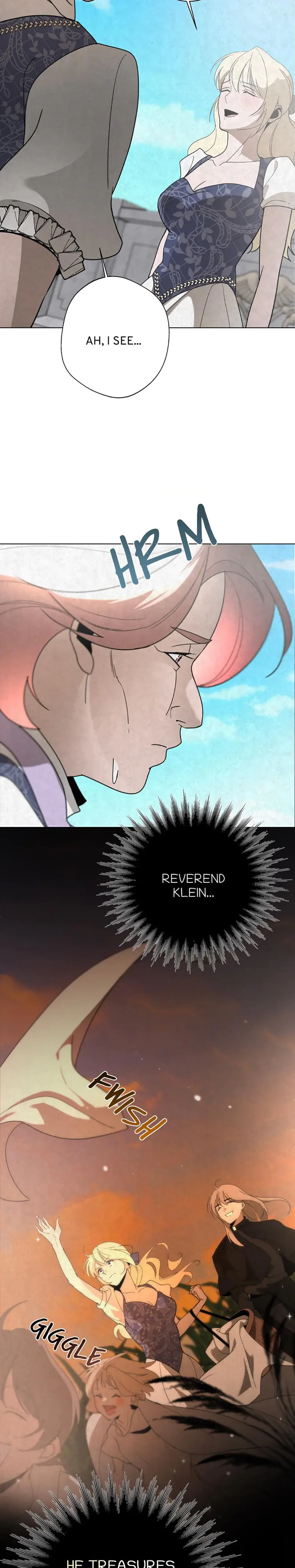 Tempting My Salvation Chapter 20 - Page 12