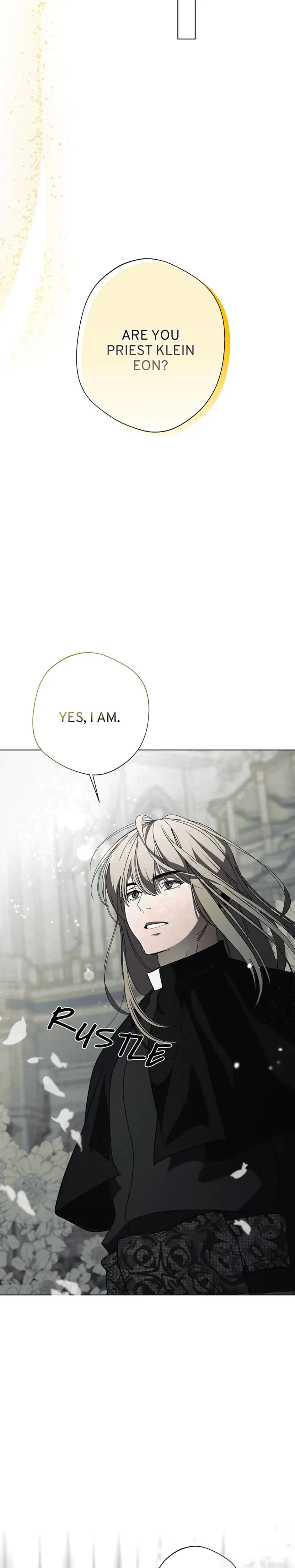Tempting My Salvation Chapter 20 - Page 14