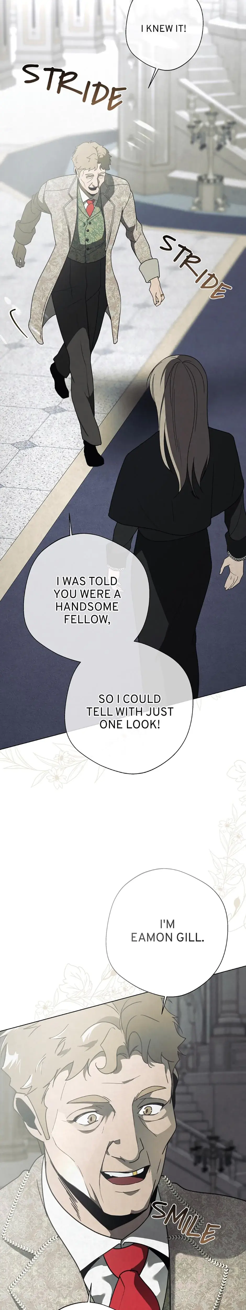 Tempting My Salvation Chapter 20 - Page 15