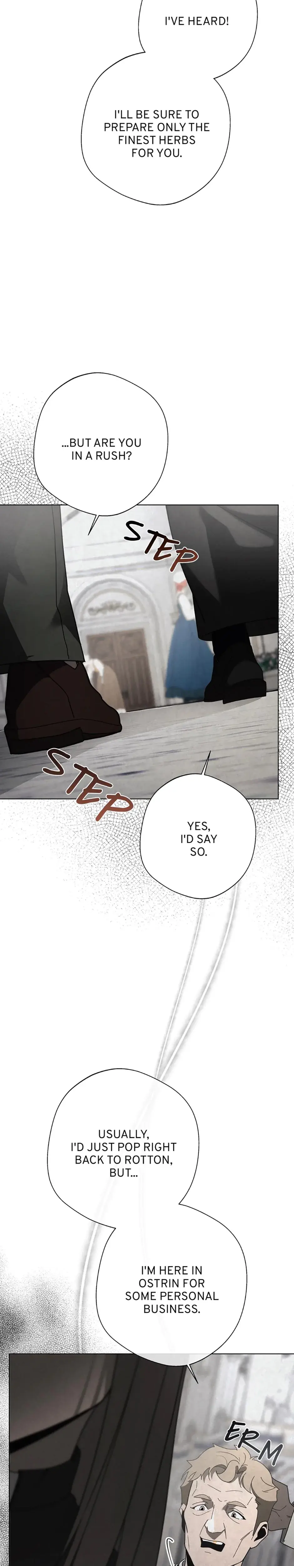 Tempting My Salvation Chapter 20 - Page 18