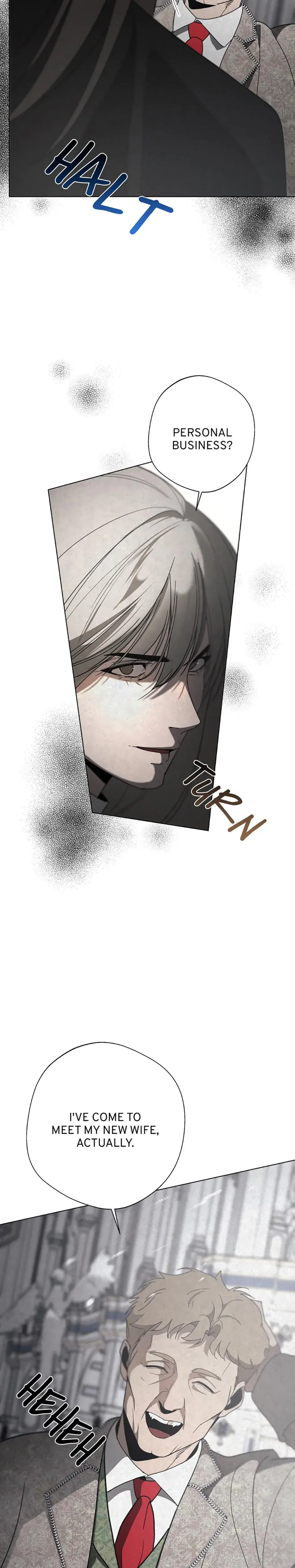 Tempting My Salvation Chapter 20 - Page 19