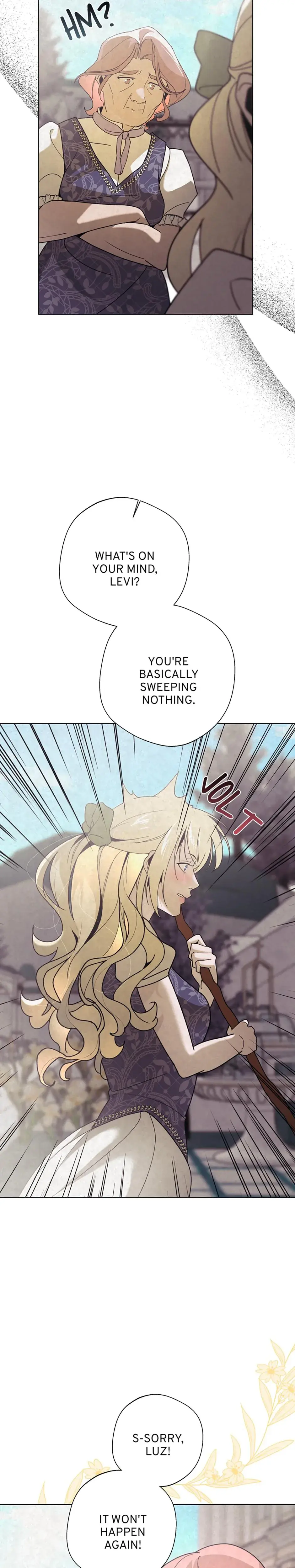 Tempting My Salvation Chapter 20 - Page 2