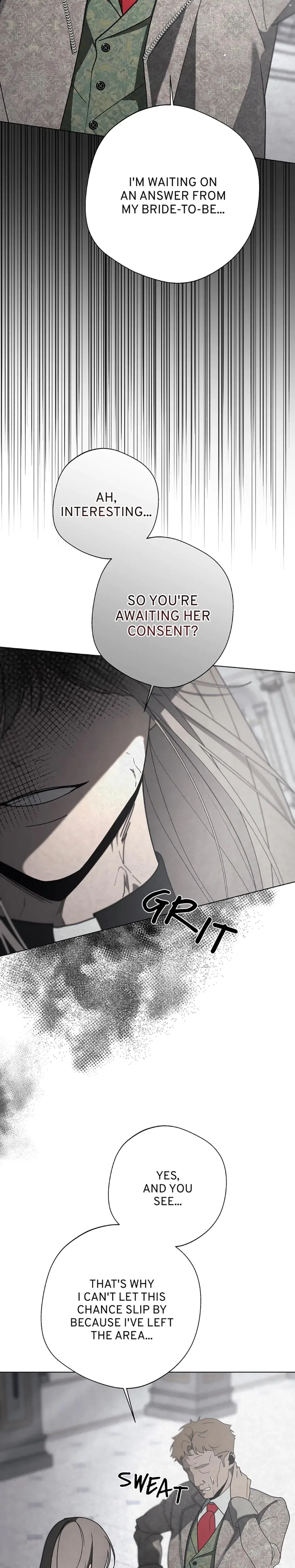 Tempting My Salvation Chapter 20 - Page 20