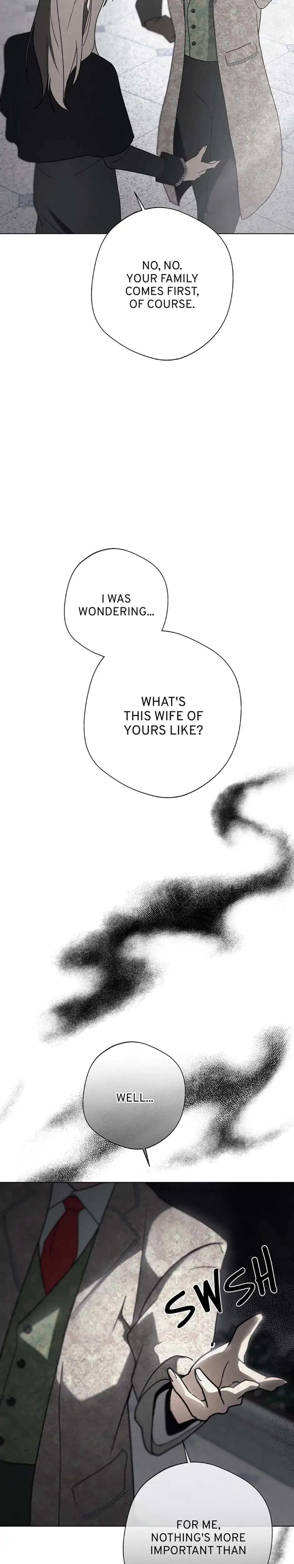 Tempting My Salvation Chapter 20 - Page 21