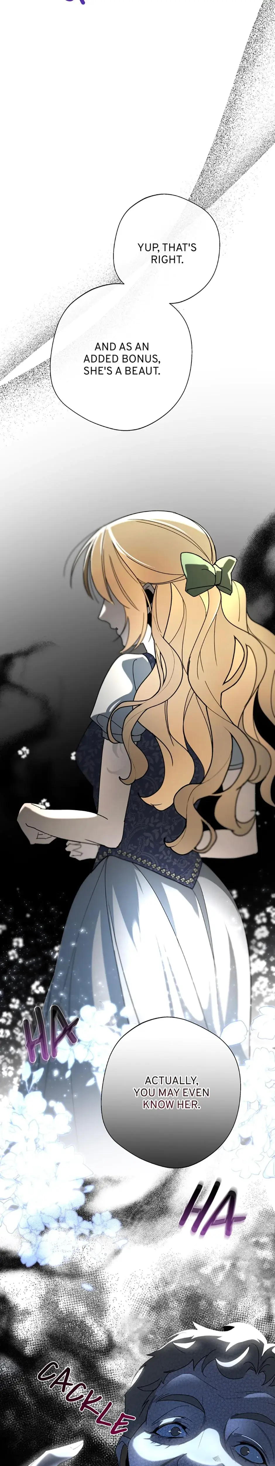 Tempting My Salvation Chapter 20 - Page 23