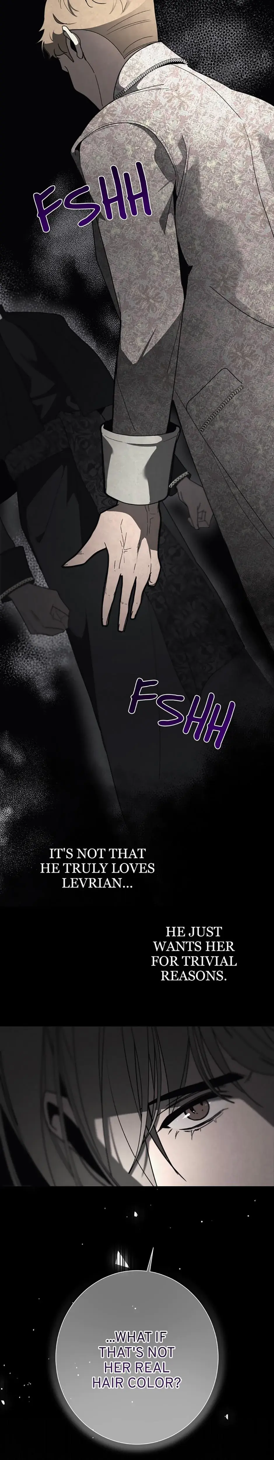 Tempting My Salvation Chapter 20 - Page 25