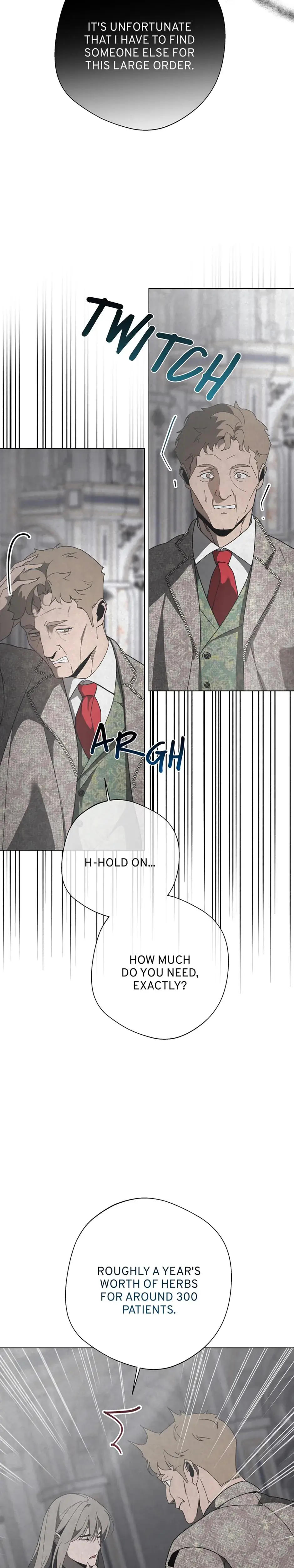 Tempting My Salvation Chapter 20 - Page 27