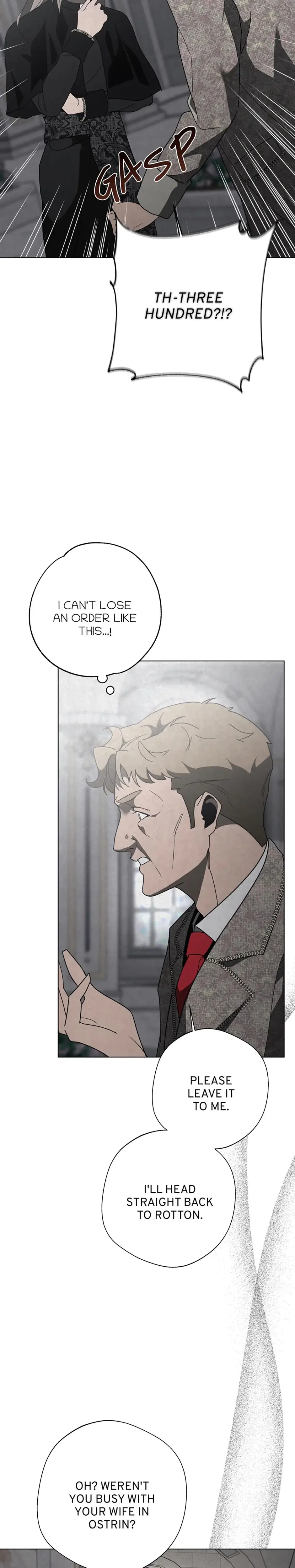 Tempting My Salvation Chapter 20 - Page 28