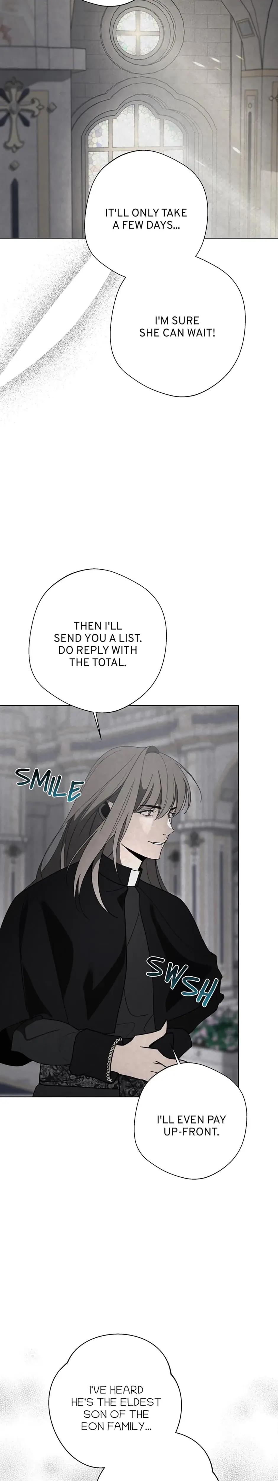 Tempting My Salvation Chapter 20 - Page 29