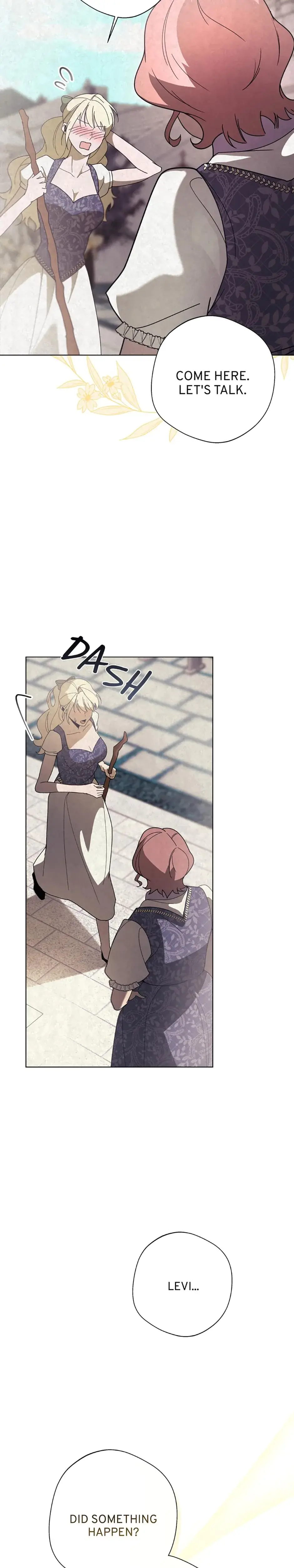Tempting My Salvation Chapter 20 - Page 3