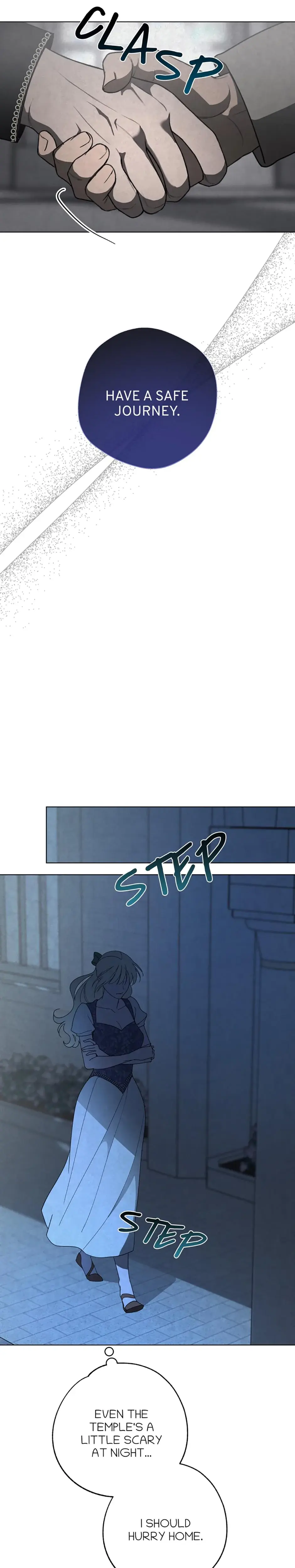 Tempting My Salvation Chapter 20 - Page 31