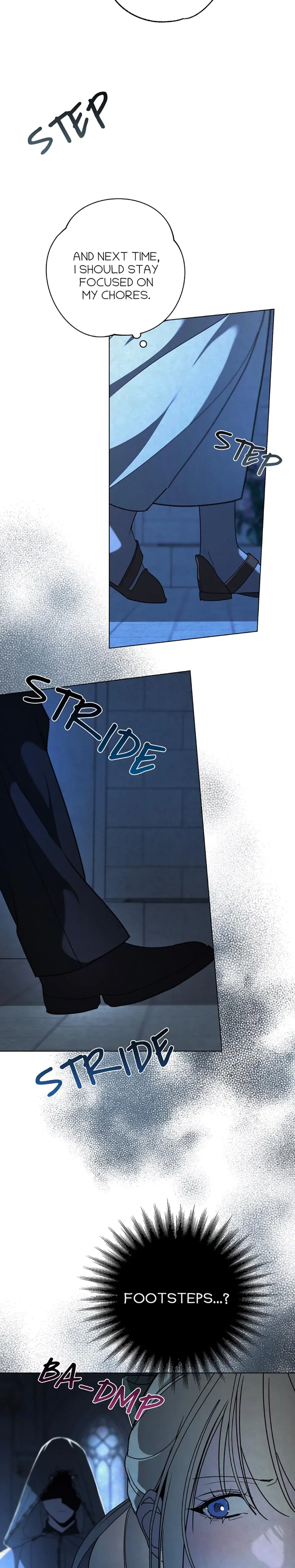 Tempting My Salvation Chapter 20 - Page 32