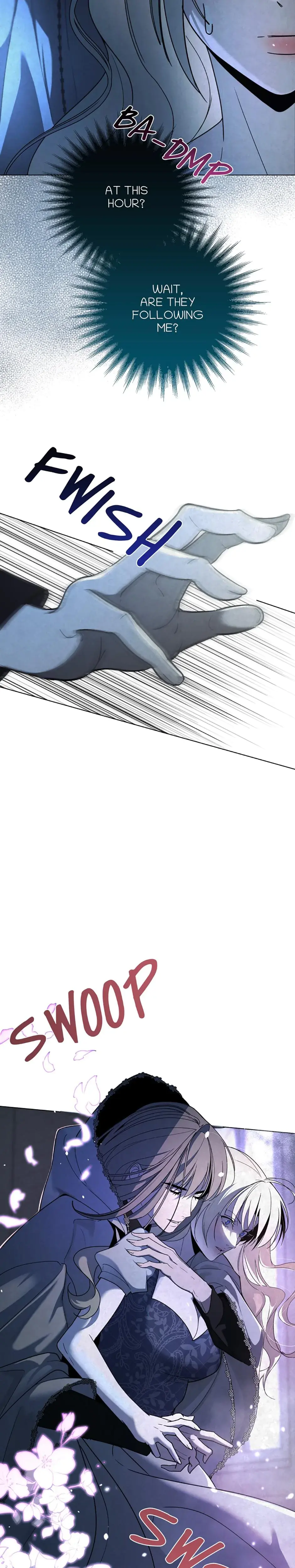 Tempting My Salvation Chapter 20 - Page 33