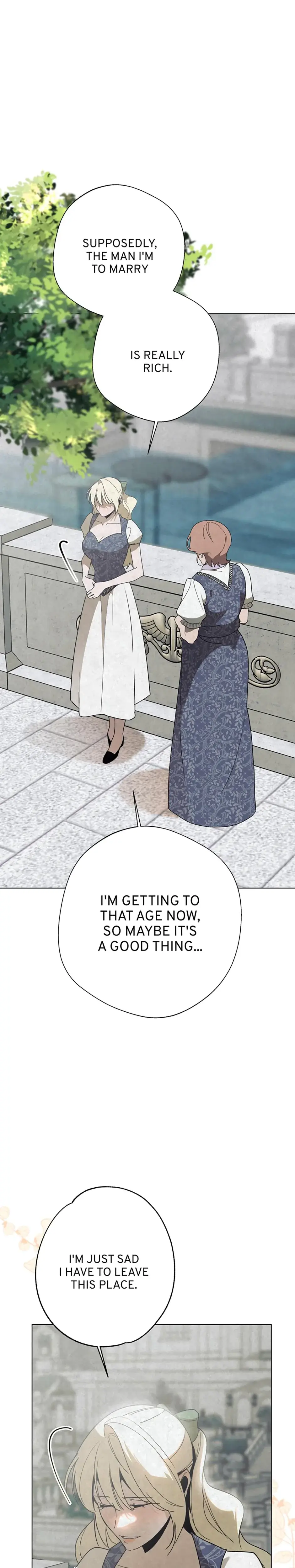 Tempting My Salvation Chapter 20 - Page 7