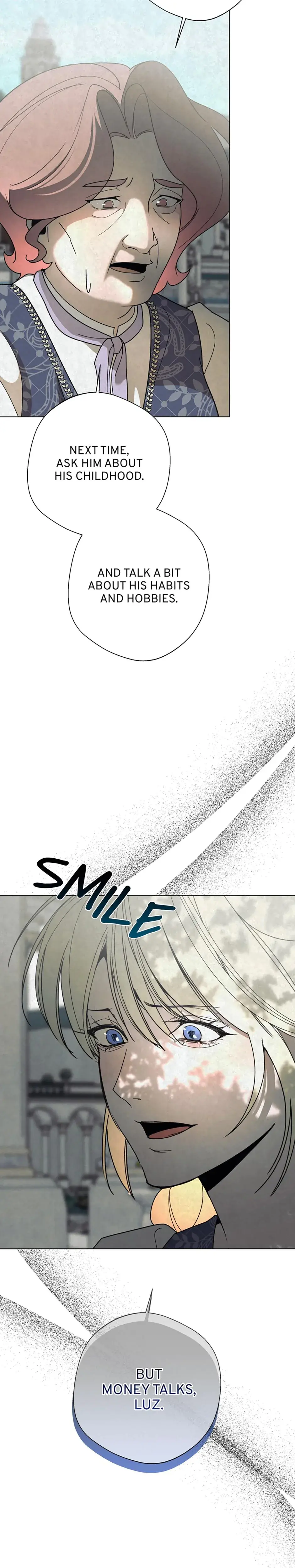 Tempting My Salvation Chapter 20 - Page 9