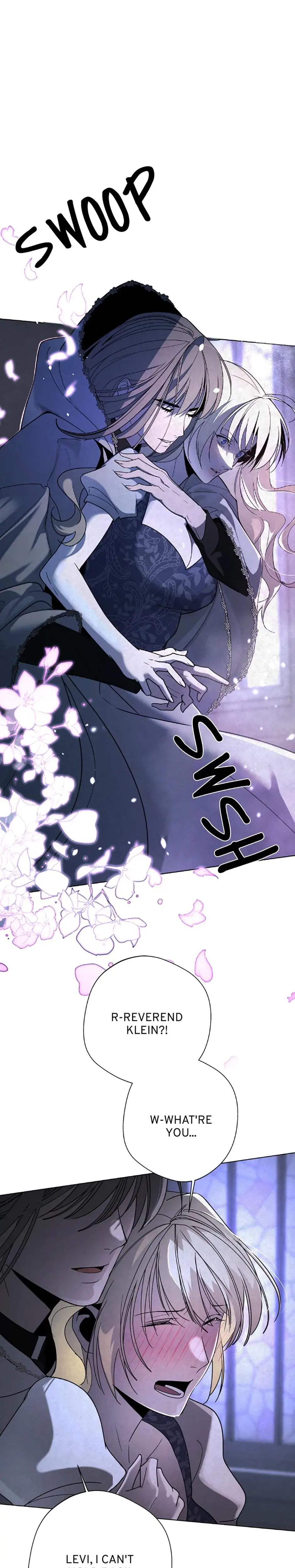 Tempting My Salvation Chapter 21 - Page 1
