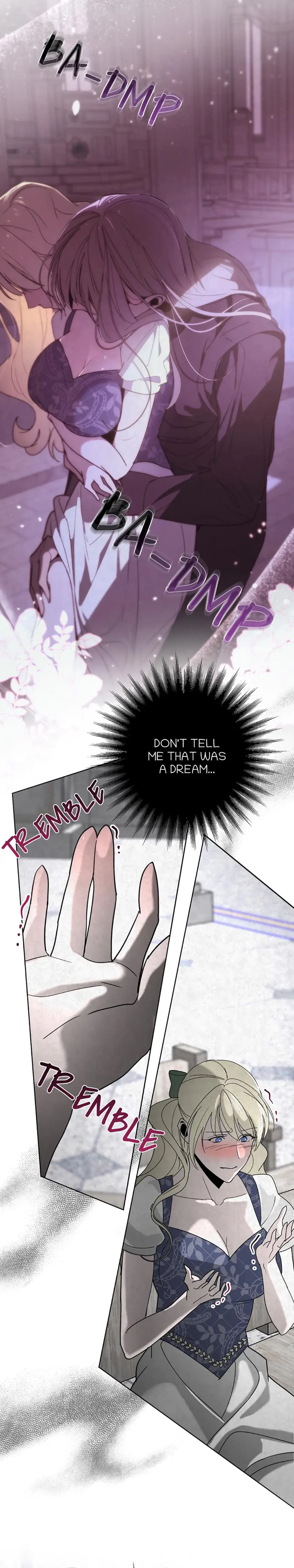 Tempting My Salvation Chapter 21 - Page 11