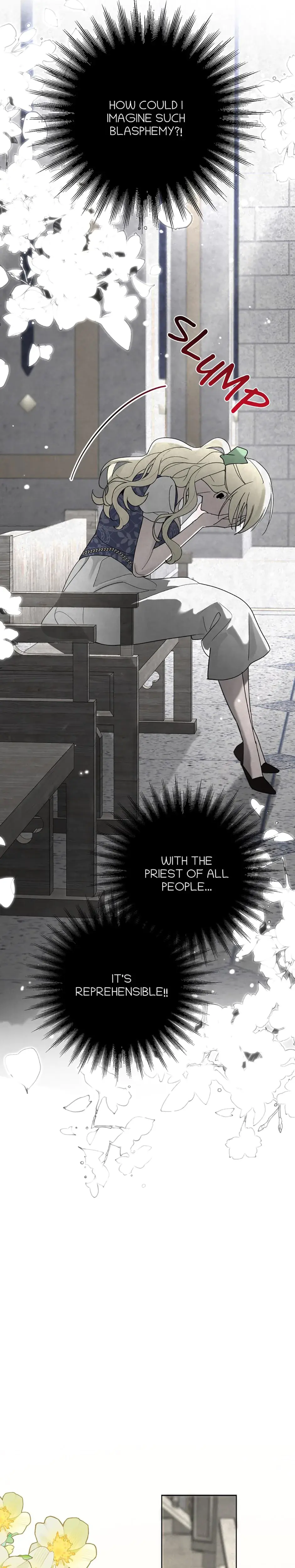 Tempting My Salvation Chapter 21 - Page 12