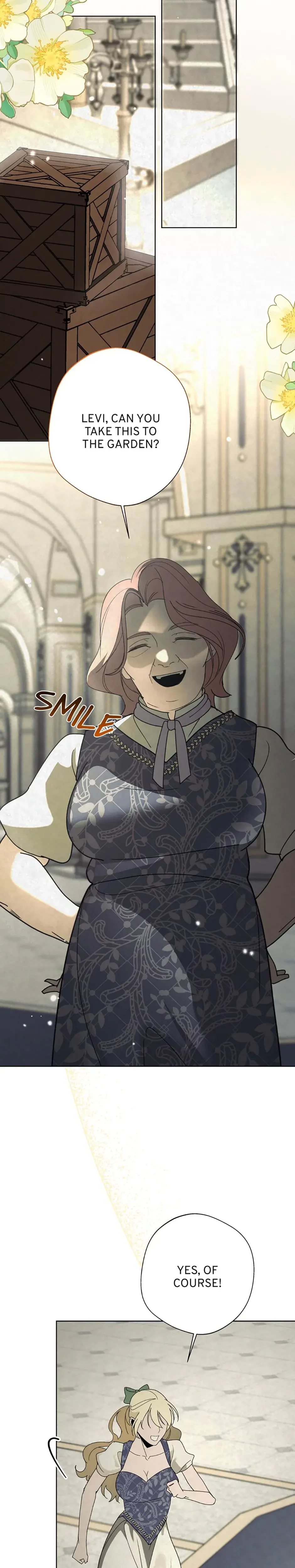 Tempting My Salvation Chapter 21 - Page 13