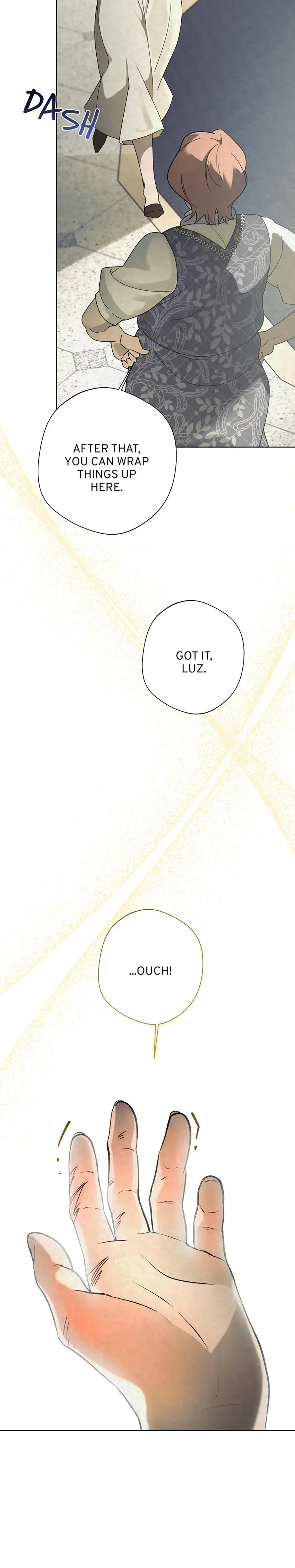 Tempting My Salvation Chapter 21 - Page 14