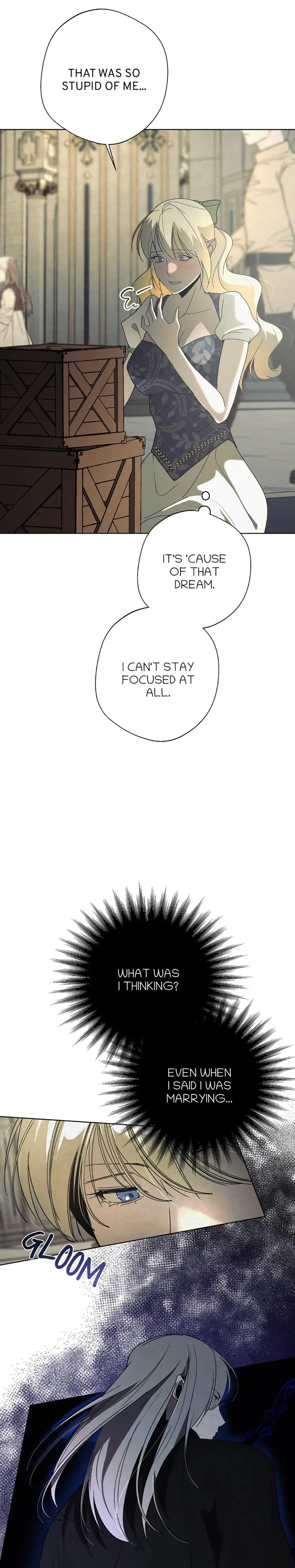 Tempting My Salvation Chapter 21 - Page 15