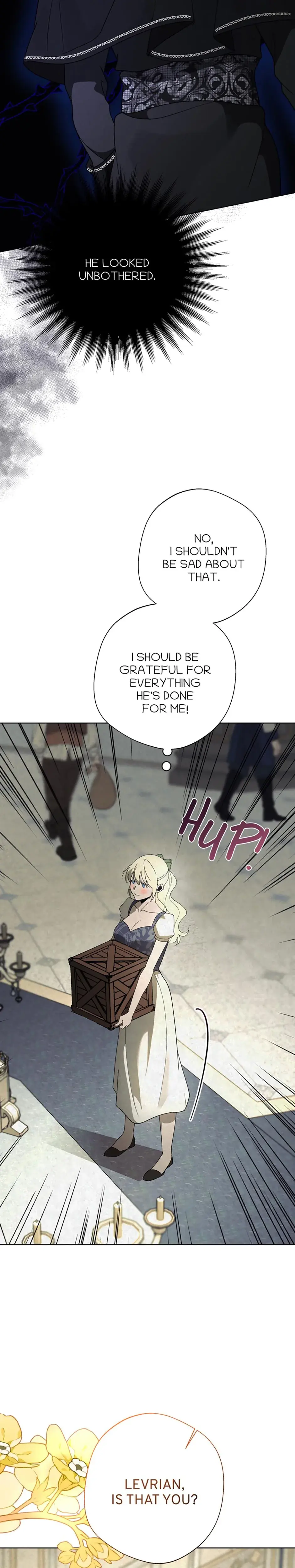 Tempting My Salvation Chapter 21 - Page 16