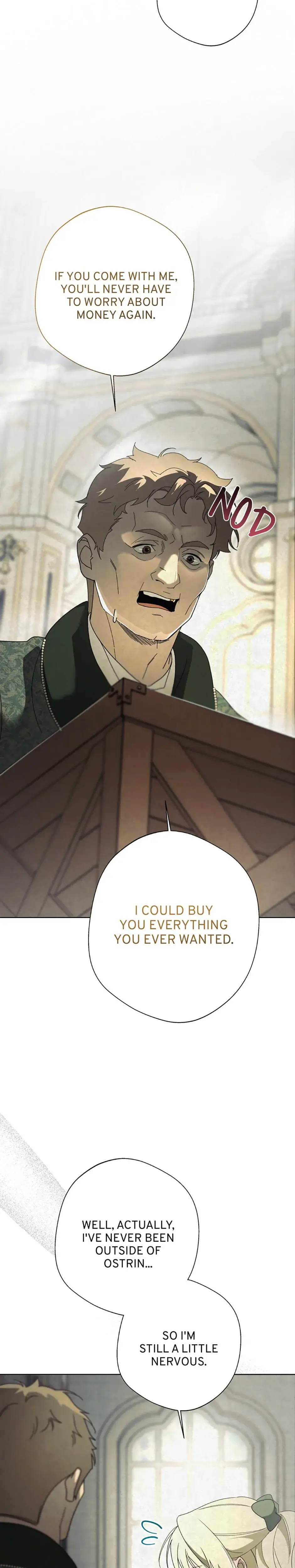 Tempting My Salvation Chapter 21 - Page 19