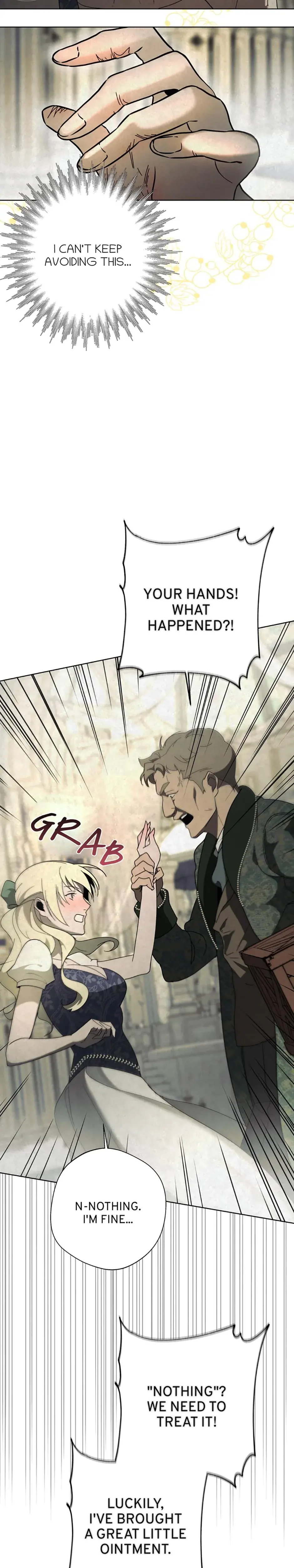 Tempting My Salvation Chapter 21 - Page 22