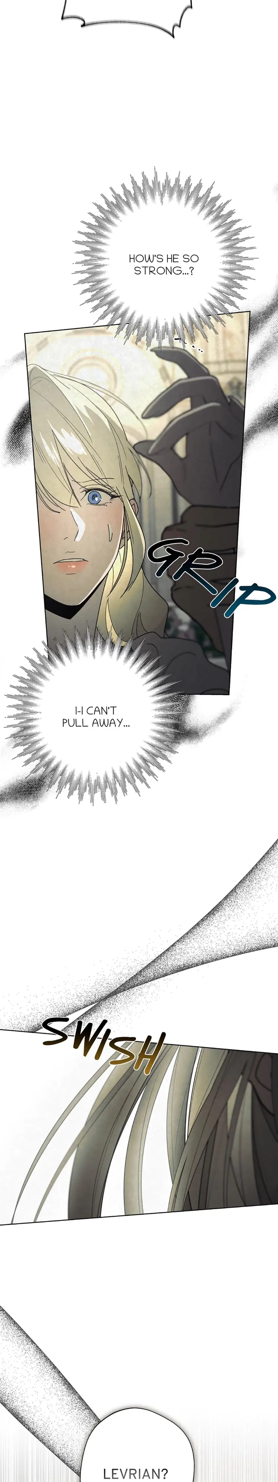 Tempting My Salvation Chapter 21 - Page 23