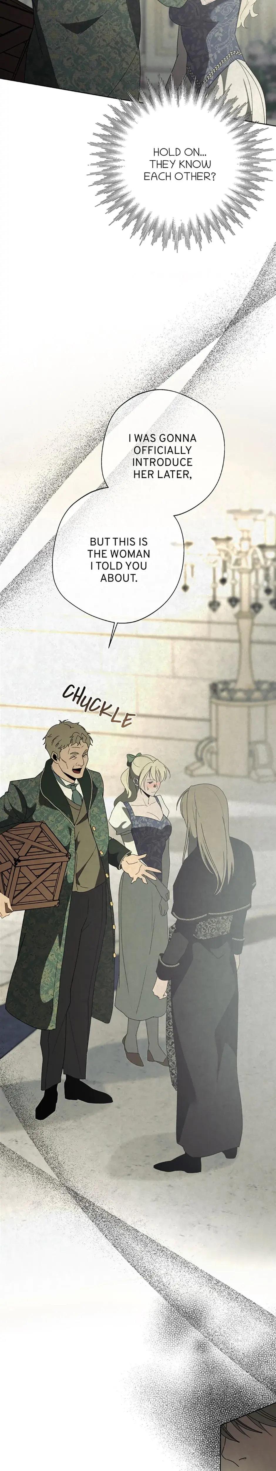 Tempting My Salvation Chapter 21 - Page 25