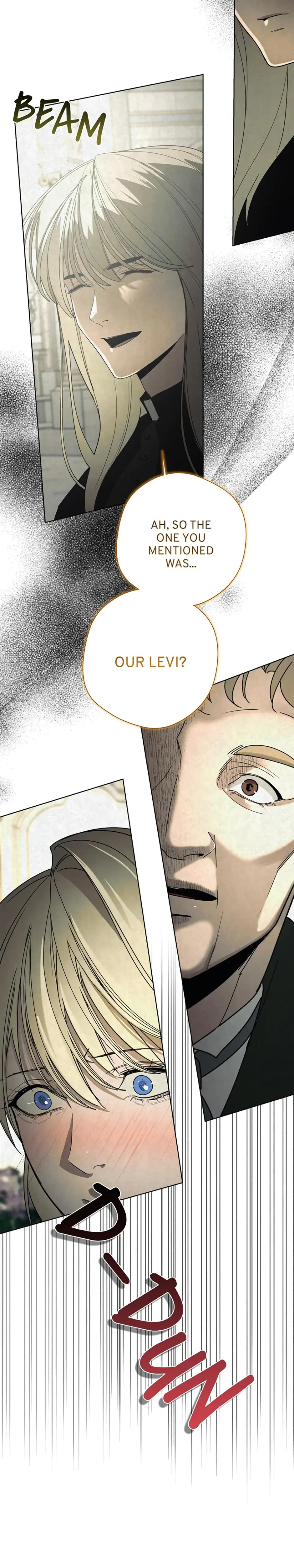Tempting My Salvation Chapter 21 - Page 26