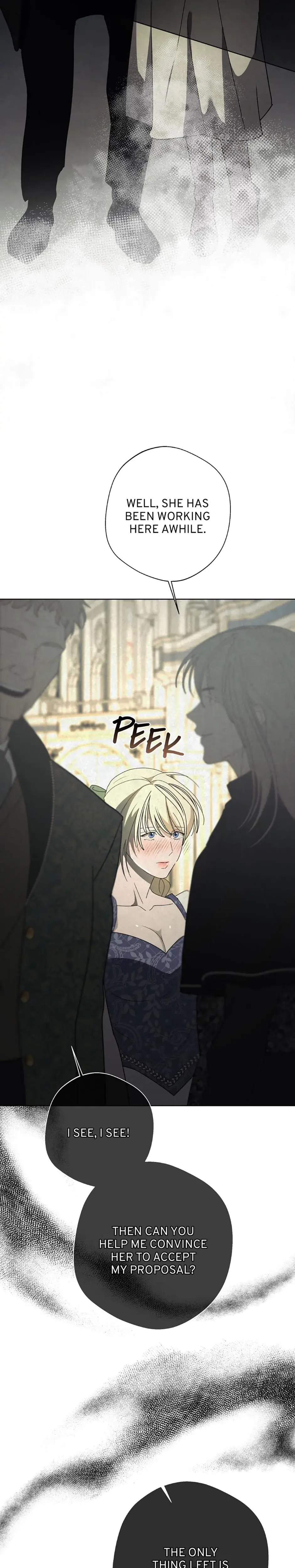 Tempting My Salvation Chapter 21 - Page 28