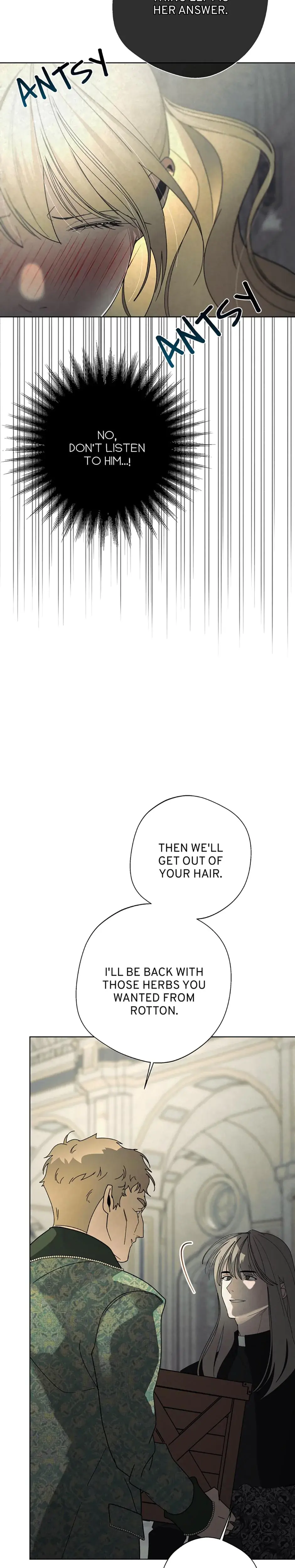 Tempting My Salvation Chapter 21 - Page 29