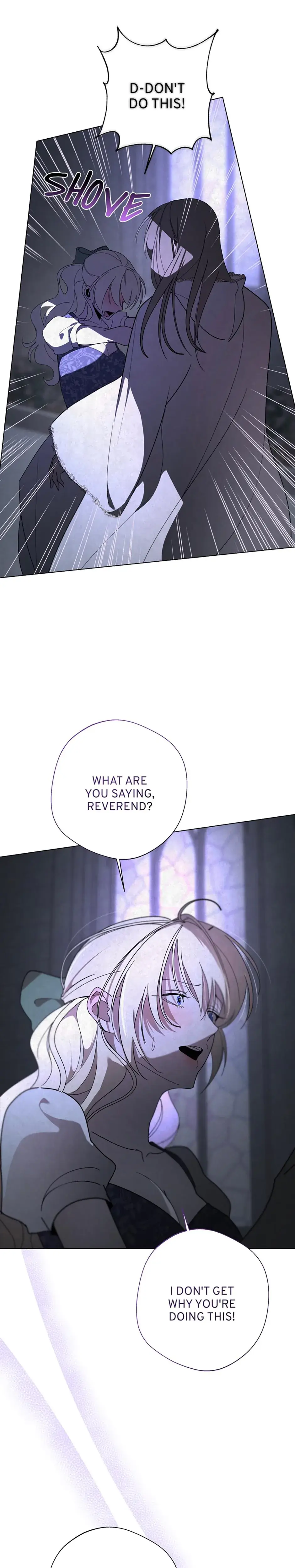 Tempting My Salvation Chapter 21 - Page 3