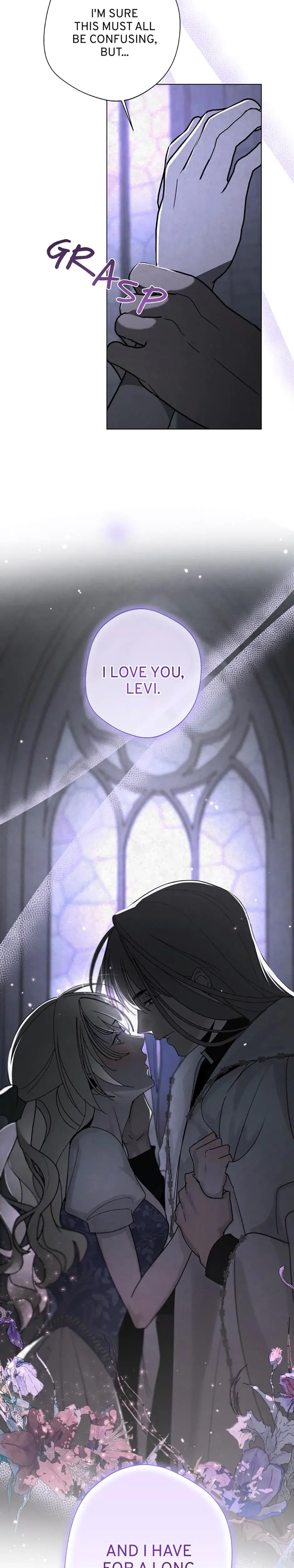 Tempting My Salvation Chapter 21 - Page 4