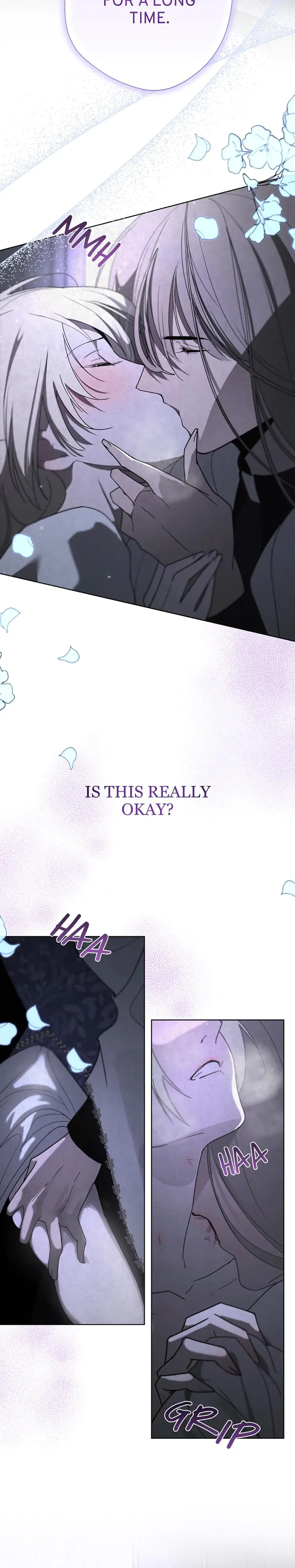 Tempting My Salvation Chapter 21 - Page 5