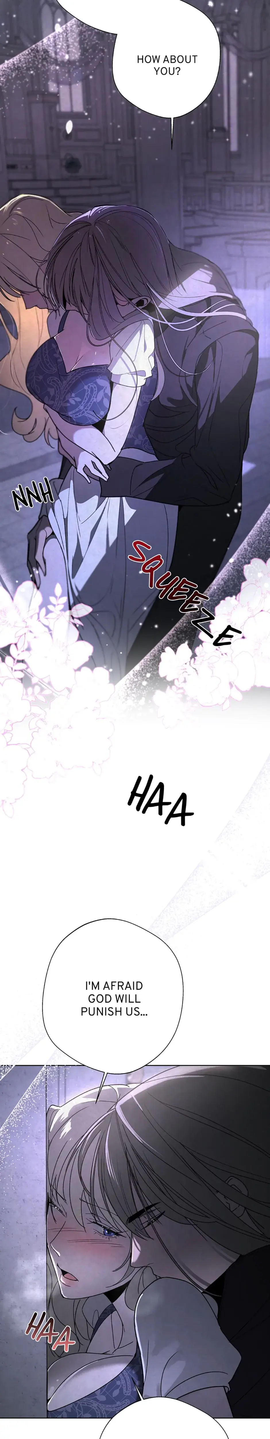Tempting My Salvation Chapter 21 - Page 7