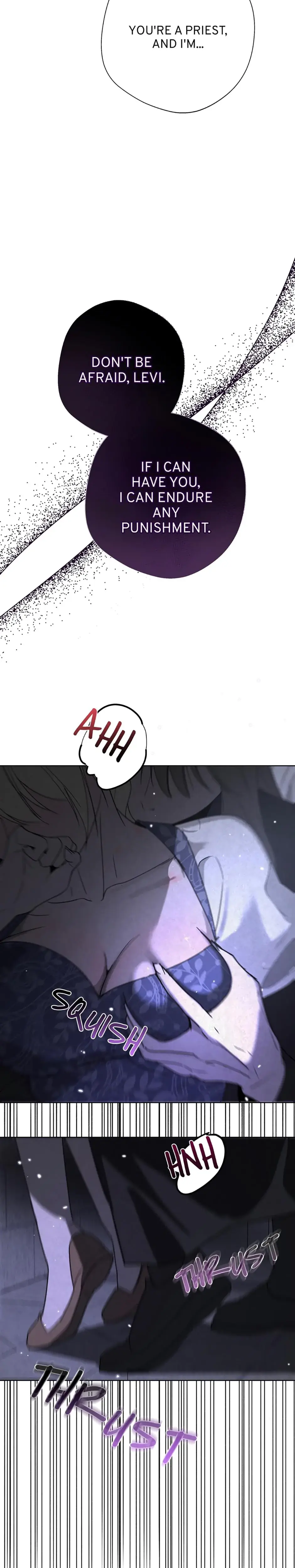 Tempting My Salvation Chapter 21 - Page 8