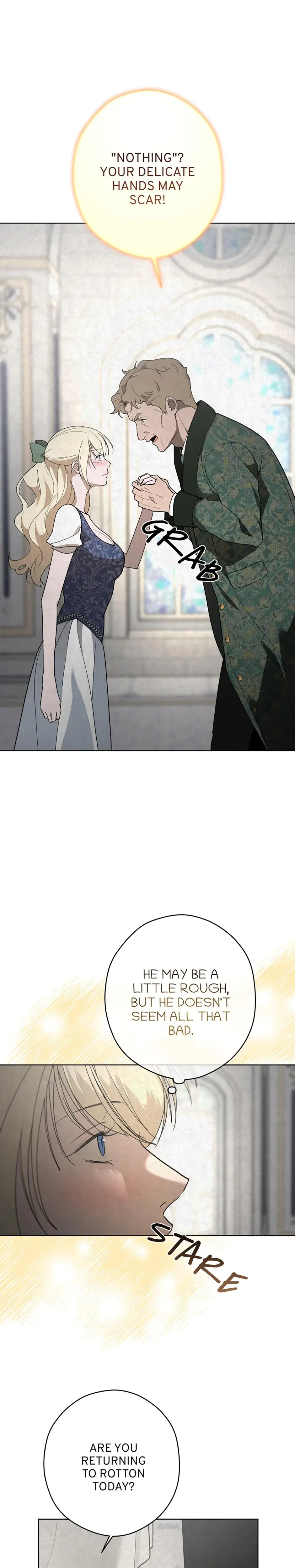Tempting My Salvation Chapter 22 - Page 13