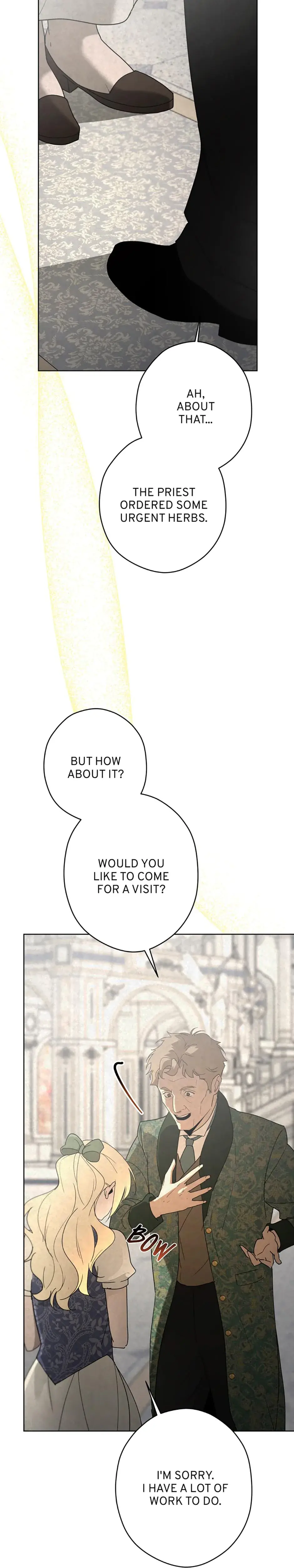 Tempting My Salvation Chapter 22 - Page 14