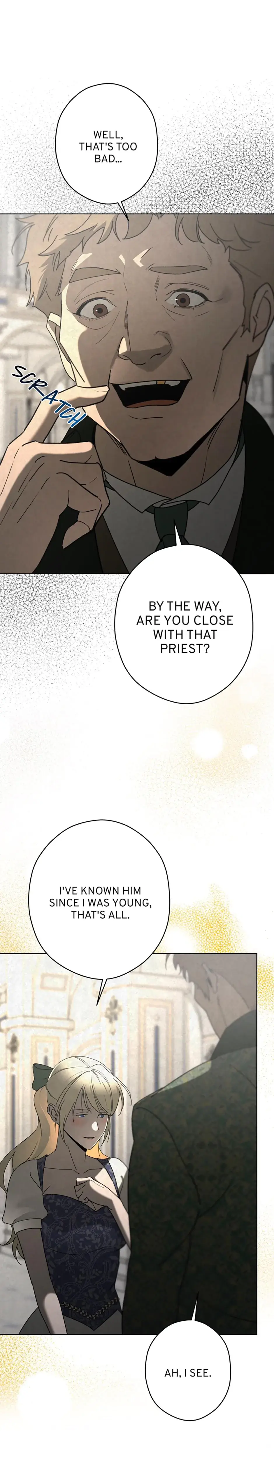 Tempting My Salvation Chapter 22 - Page 15