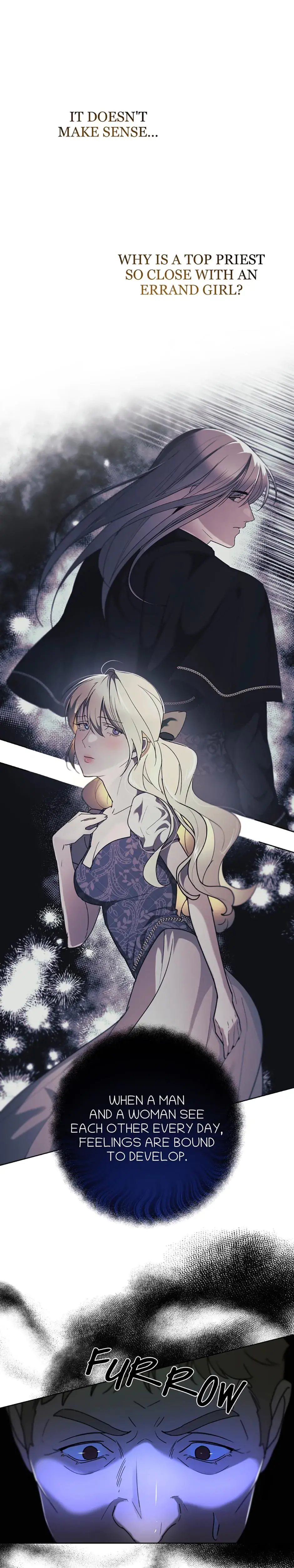 Tempting My Salvation Chapter 22 - Page 16