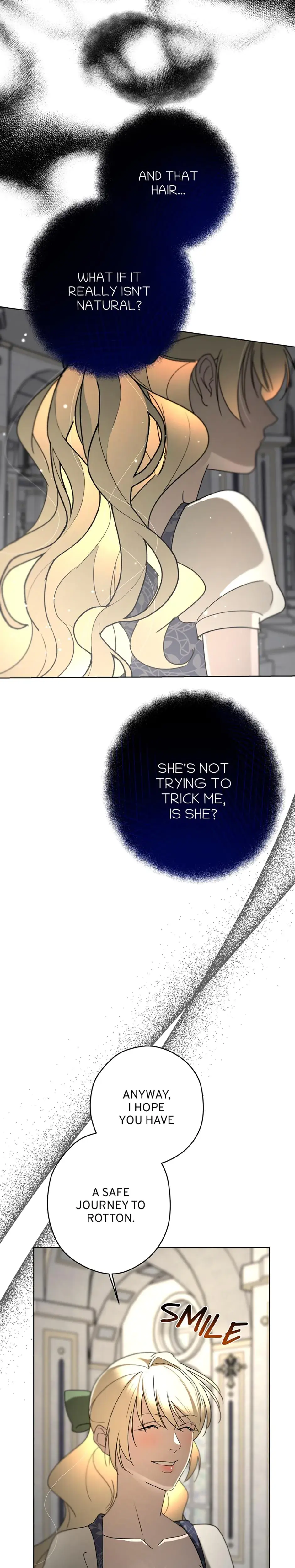 Tempting My Salvation Chapter 22 - Page 17