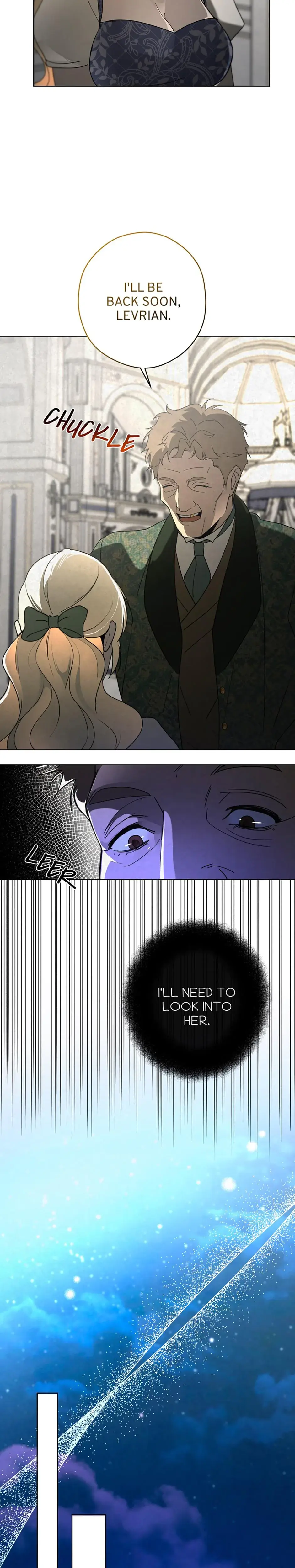 Tempting My Salvation Chapter 22 - Page 18